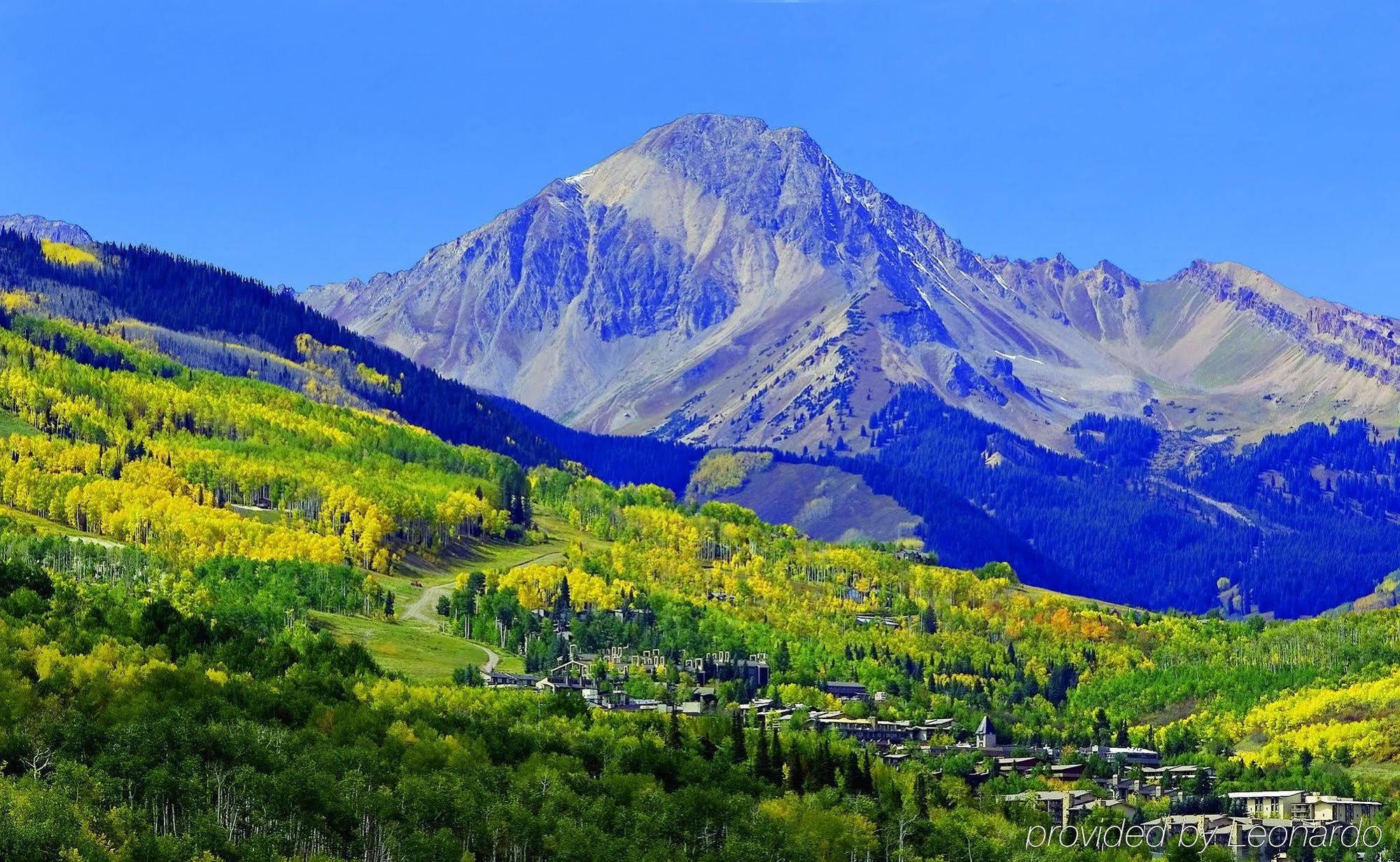 Stonebridge Inn, A Destination By Hyatt Residence Snowmass Village Esterno foto