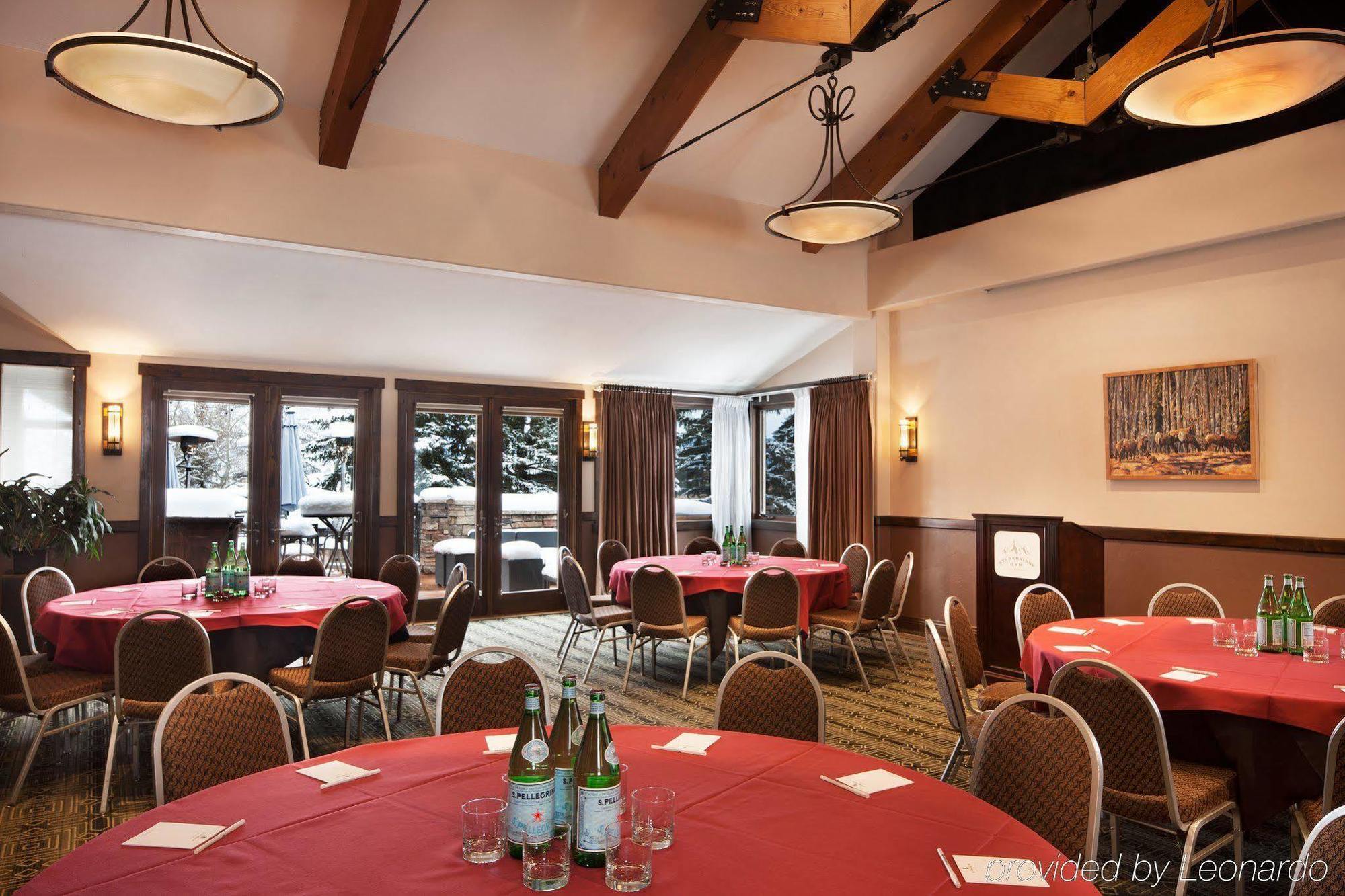 Stonebridge Inn, A Destination By Hyatt Residence Snowmass Village Esterno foto